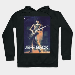 Jeff Beck Hoodie